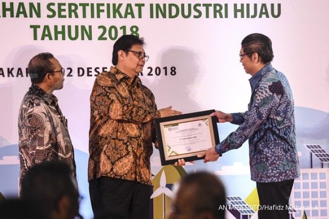 Menperin: Dongkrak kinerja industri perlu harmonisasi regulasi