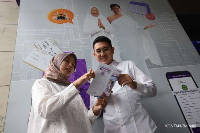 BSI Targetkan Kelola Lebih dari 7 Juta Rekening Tabungan Haji hingga Akhir 2025