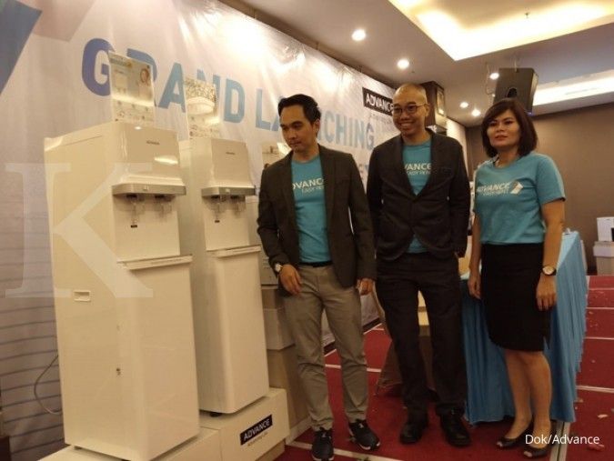 ADVANCE resmi meluncurkan Advance Easy Rent y