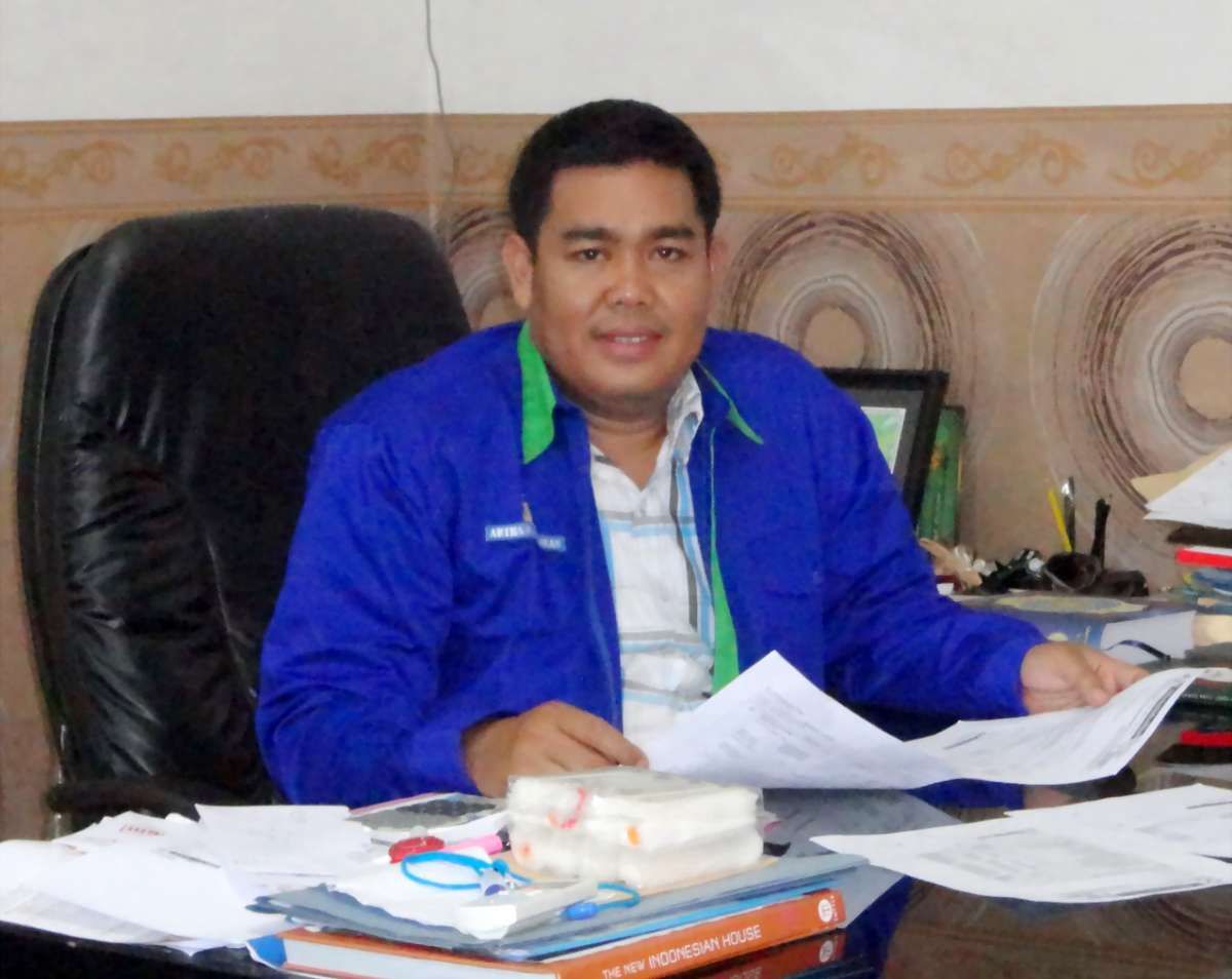 Kisah Tukang Las Naik Kelas Jadi Bos Konstruksi