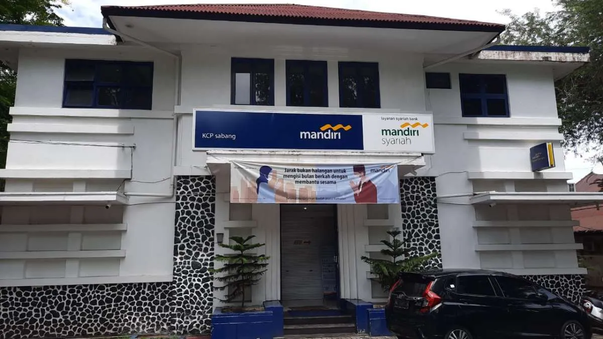 Dukung Qanun 11, Mandiri Syariah perluas jaringan kantor di Aceh