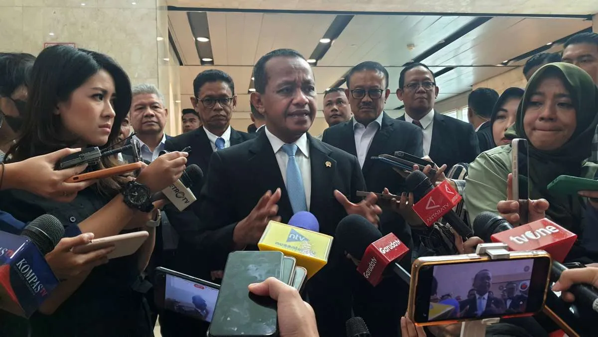 Menteri ESDM Pastikan Proyek PLTP 40 MW di Maluku Masuk RUPTL 2025-2034
