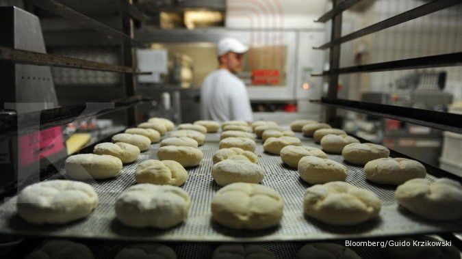 Tawaran berjualan Roti Kota