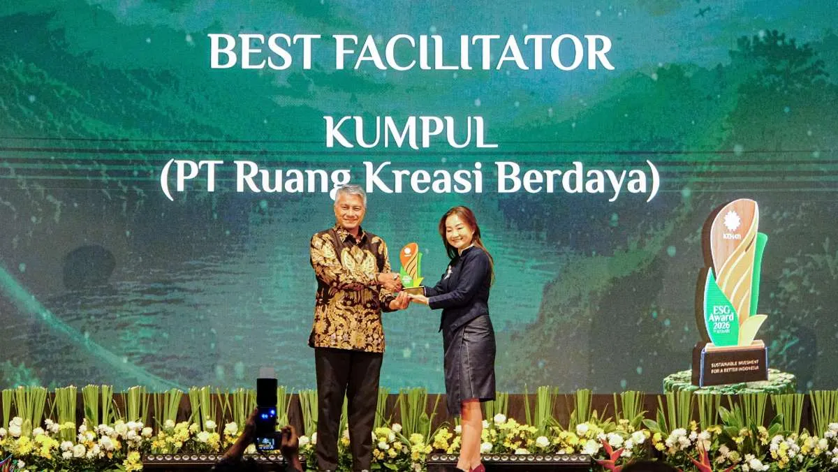 Begini Cara Kumpul Bantu Pelaku Usaha, Termasuk Pengusaha Perempuan