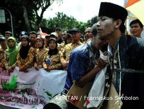 Forum honorer akan gelar aksi demo besar-besaran