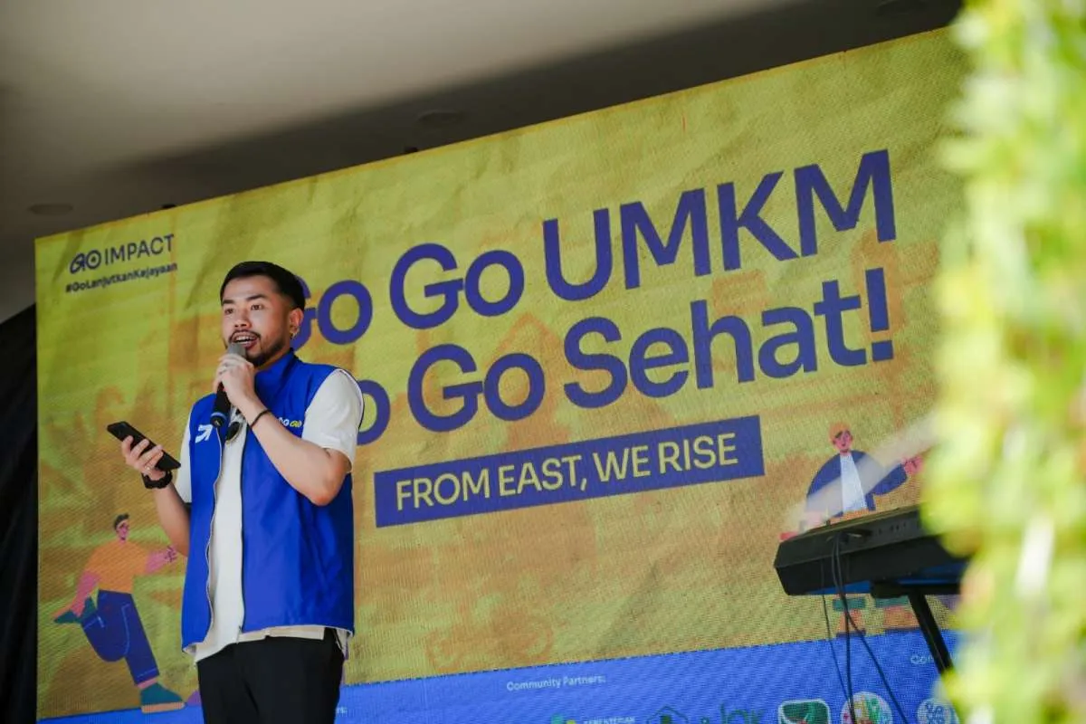 Hipmi Jaya Gandeng Sejumlah Mitra Dukung UMKM di Jakarta Timur