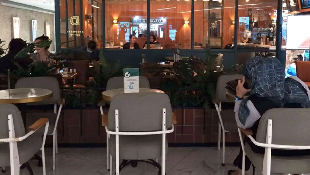 PSBB transisi DKI Jakarta kembali diperpanjang hingga 3 Januari 2021