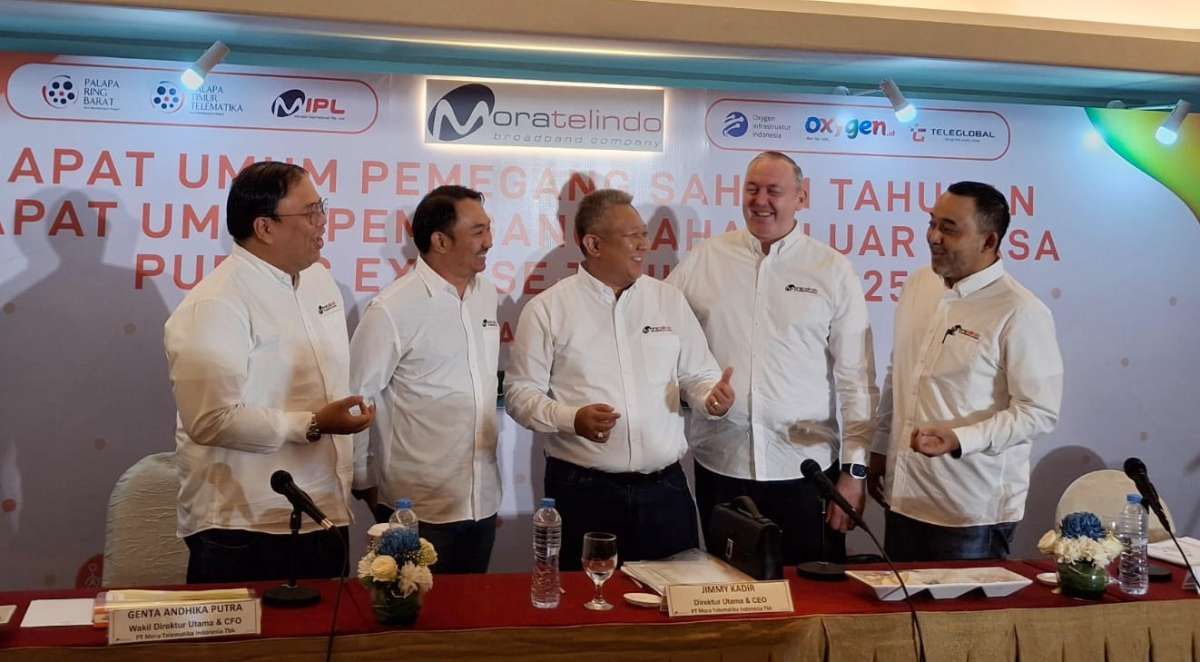 Saham MORA Meroket Ribuan Persen, Ini Risiko & Peluang Pasca Merger dengan MyRepublic