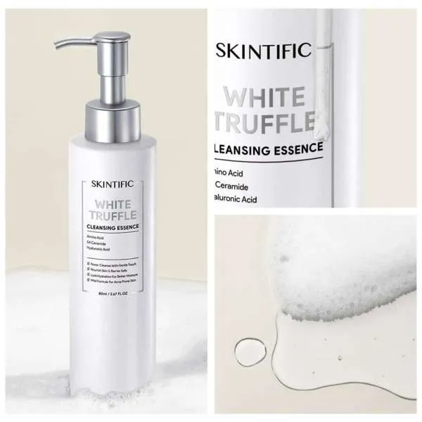 Skintific White Truffle Cleansing Essence