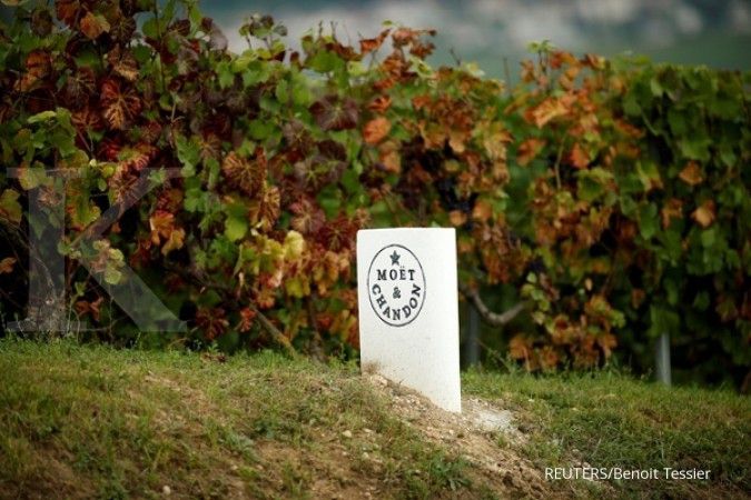 Prancis dan Rusia Sepakat Mencari Solusi Atas Perselisihan Champagne