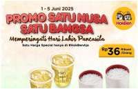 Promo HokBen Hari Pancasila 1-5 Juni 2025, Paket Makan Berdua Cuma Rp 36.000-an/Orang