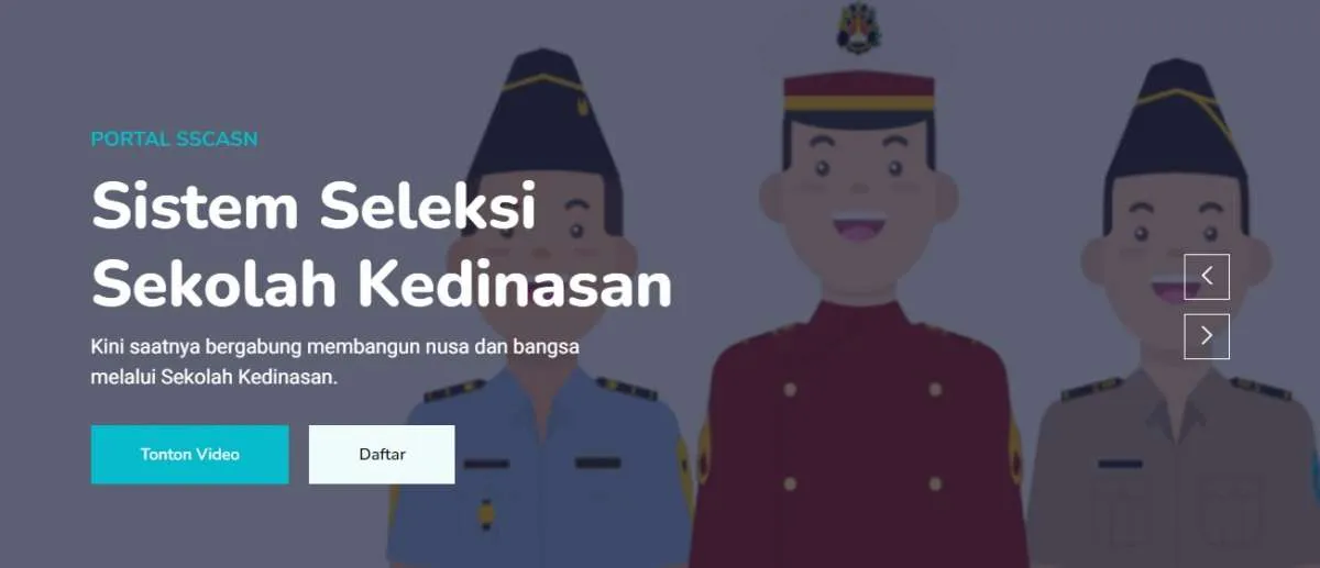 Buka 9 April, Ini Alur Pendaftaran Calon Mahasiswa Sekolah Kedinasan Tahun 2022