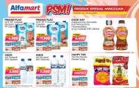 Promo PSM Alfamart 24-30 Juni 2025, Frisian Flag dan Good Day Lebih Murah