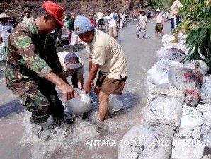 Ini dia tiga bencana besar menyusul datangnya musim hujan