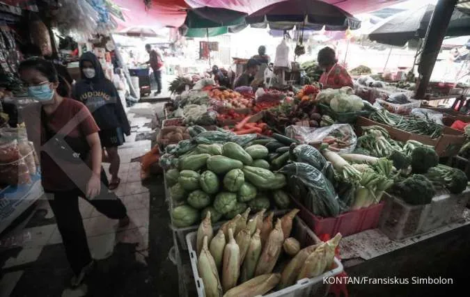 Indonesia's July annual inflation rate rises to 1.52%