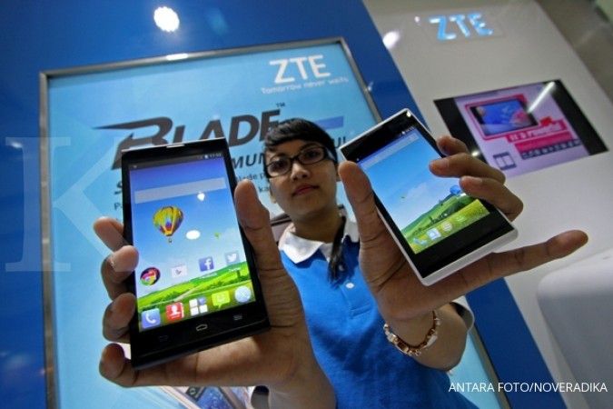 ZTE ingin bawa 5G ke Indonesia