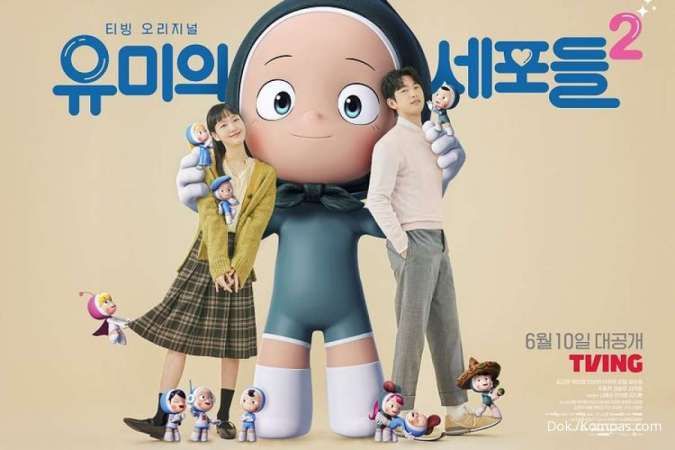 Ini Jadwal 6 Drama Korea Terbaru yang Tayang Awal Juni 2022