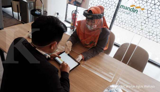 Tingkatkan layanan digital, Mandiri Syariah dorong pembukaan tabungan secara online
