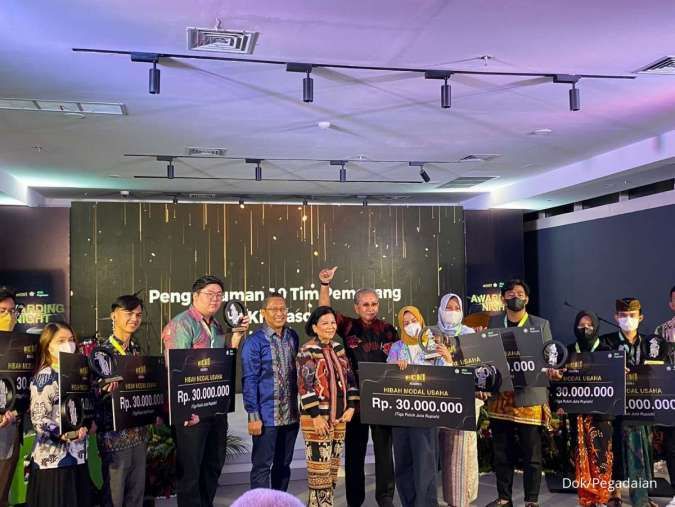 Pegadaian-ISEI Gelar K0mpetisi Kewirausahaan bagi Mahasiswa