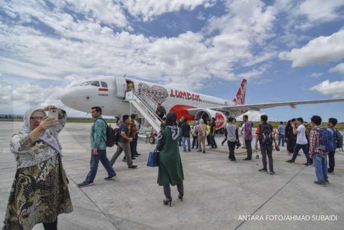 AirAsia tunggu kepastian aturan penurunan tarif batas atas