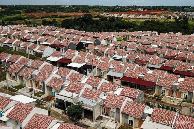 Realisasi FLPP Baru 54.961 Unit, Target 350.000 Rumah Terus Dikebut