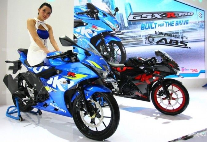 Lanjutkan prestasi tahun lalu, Suzuki siapkan delapan motor baru di 2019