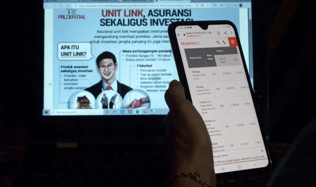 Unitlink catatkan kinerja positif pada bulan lalu, siapa juaranya?