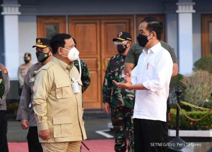 Jokowi minta bantuan partai koalisi siapkan regulasi Ibu Kota Negara (IKN) baru