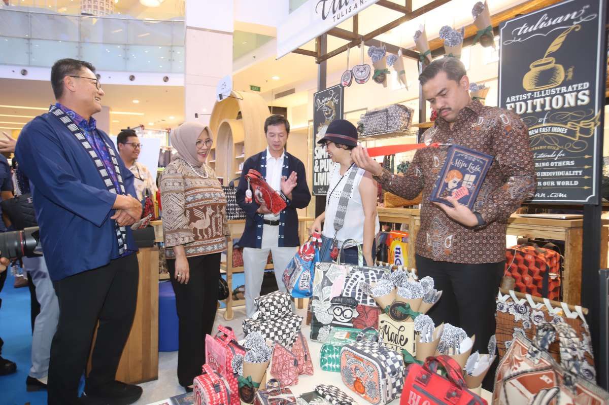 BCA UMKM Fest 2025 Dorong Pengembangan Potensi secara Berkelanjutan