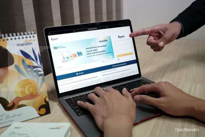Permudah Transaksi Trade Finance, Bank Mandiri Optimalkan Kopra by Mandiri