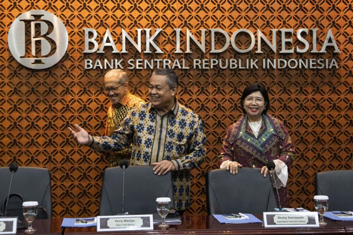 BI Sebut Inflasi Inti dan IHK 2022 Turun Lebih Rendah dari Prakiraan