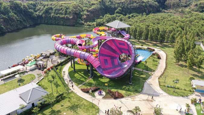 Nikmati Liburan Seru di Wahoo Waterworld, Destinasi Wisata Air di Bandung