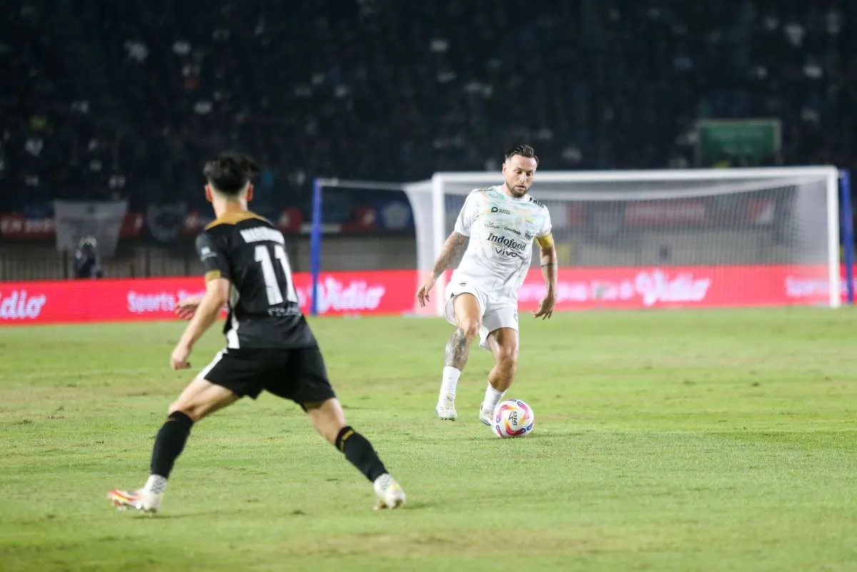 Prediksi Persib Bandung vs Manila Digger FC di Playoff AFC Champions League Two