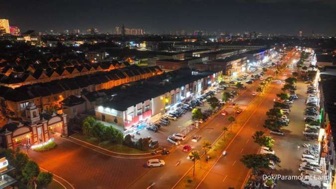 Pacu Penjualan Komersial di Gading Serpong, Paramount Land Gelar Promo Akhir Tahun