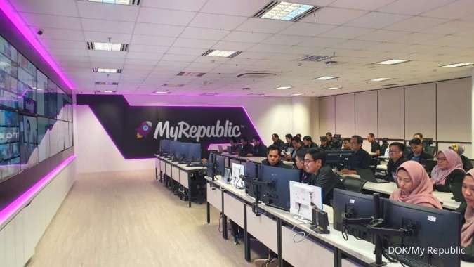 MyRepublic Indonesia Raih Gelar ISP Terbaik untuk Jaringan dan Gaming dari Ookla®