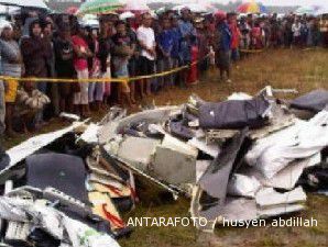 Kementerian Perhubungan atur maskapai yang sering kecelakaan