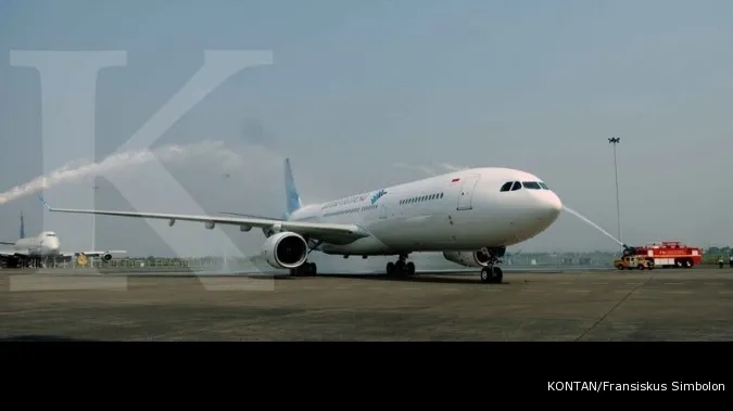 Garuda Indonesia to expand fleet on higher demand
