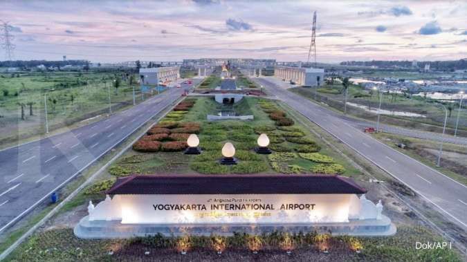 KA Bandara YIA mulai beroperasi secara komersial besok, Jumat (17/9)