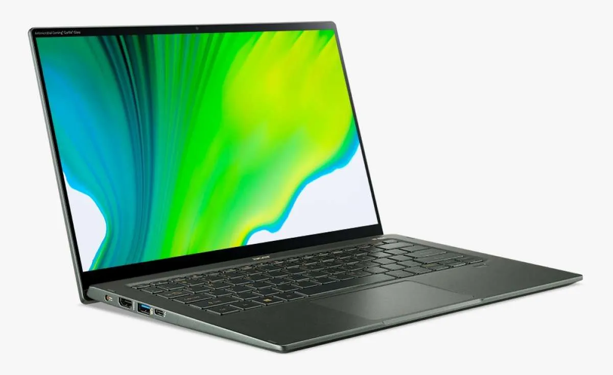 Acer luncurkan produk laptop Swift 5, ini kelebihannya
