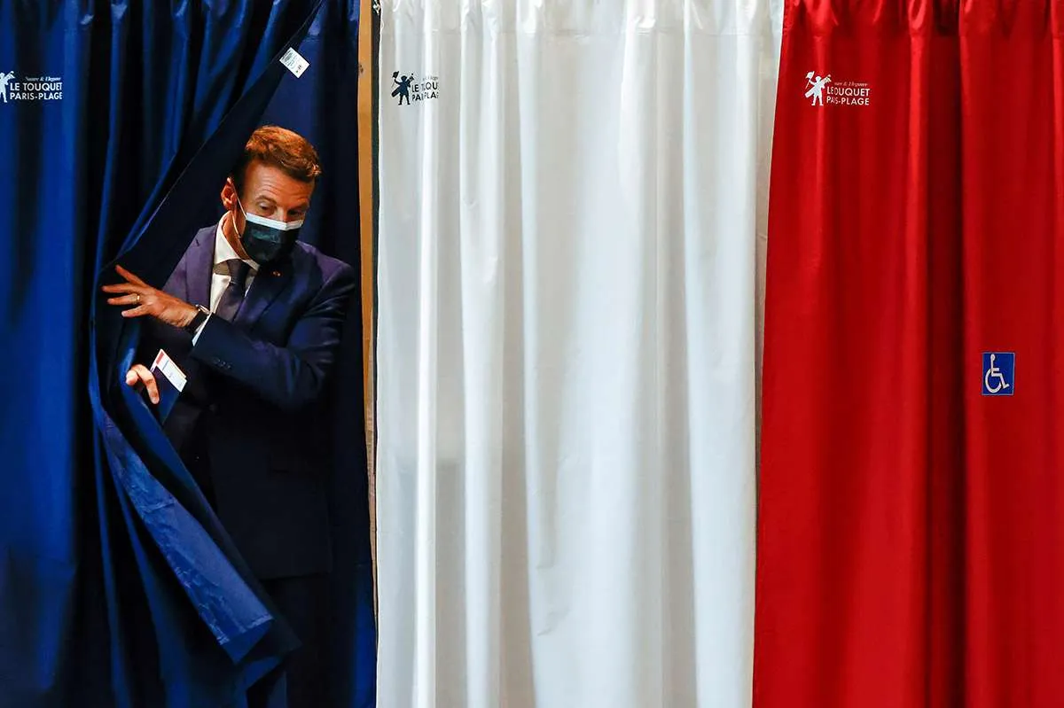 Prancis mengajak negara Pasifik Selatan untuk memerangi pengaruh maritim China