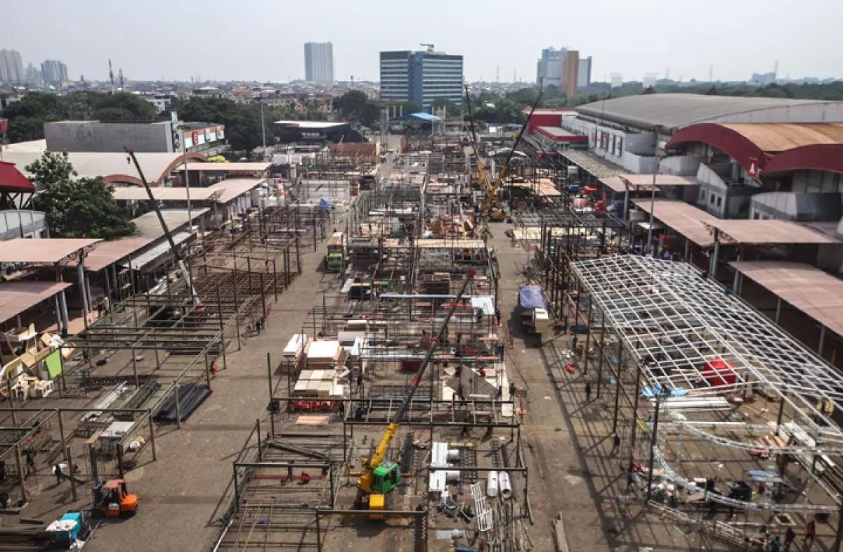 Jakarta Fair 2023 Membidik Transaksi Hingga Rp 7,5 Triliun