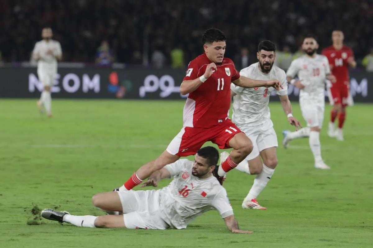 Indonesia vs Oman FIFA Matchday 2026: Ini Jadwal Pertandingan dan Head to Head