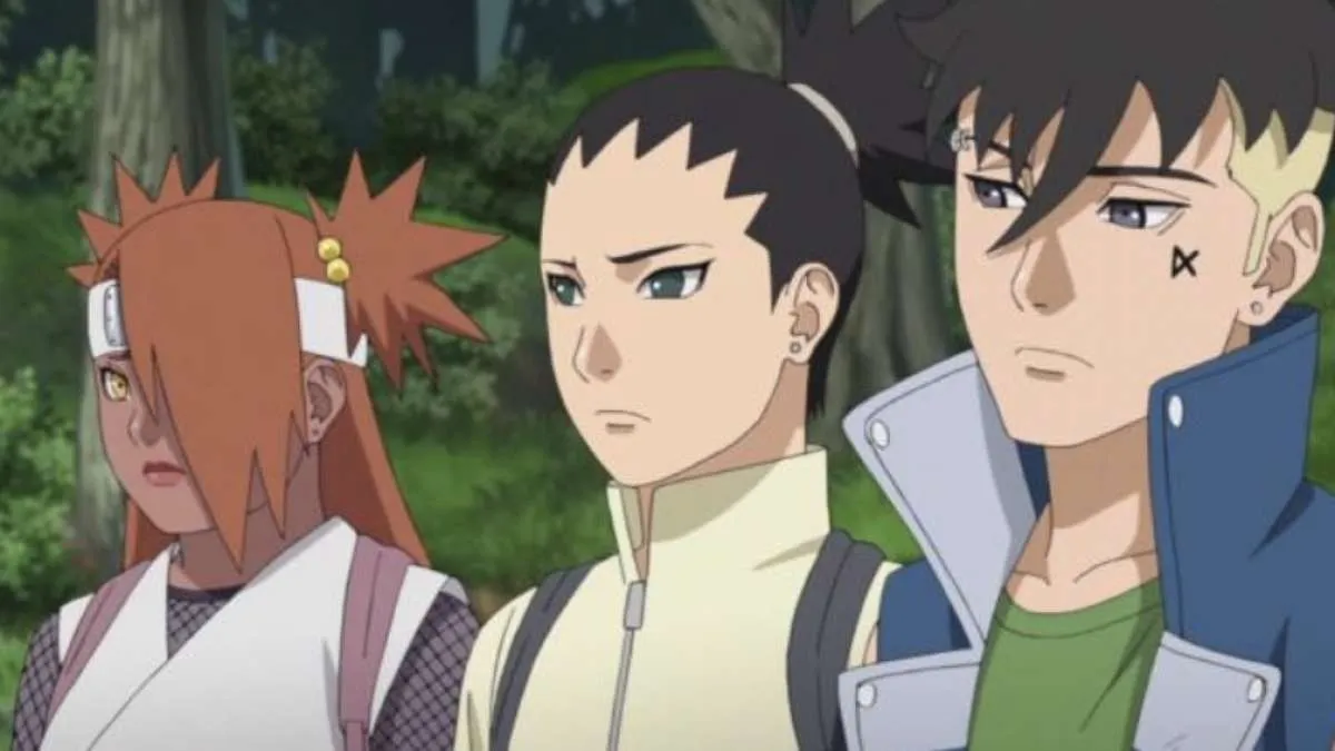 Nonton Boruto Episode 229 (iQIYI, WeTV, Bstation/Bilibili): Kawaki kembali bertugas