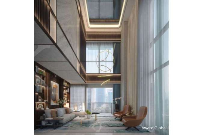 Kontan - Award Global Infinity ADV Online