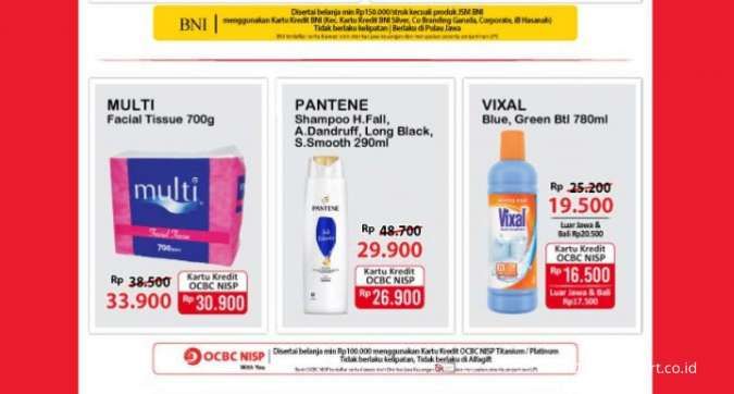 Promo JSM Alfamart 21-23 Januari 2022