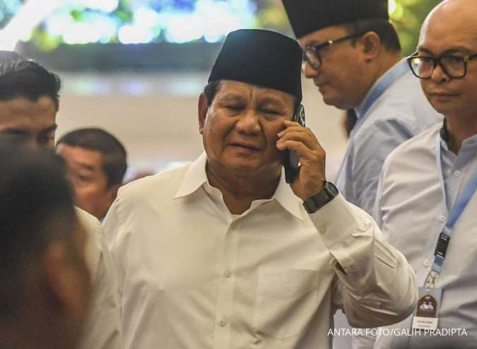 Menhan AS Austin Telepon Prabowo Usai Ditetapkan Presiden Terpilih RI, Ada Apa? 