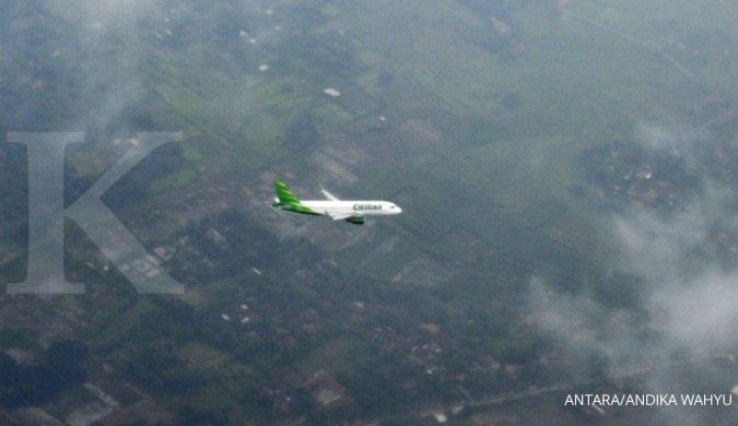 Citilink buka rute penerbangan China-Tanjungpinang