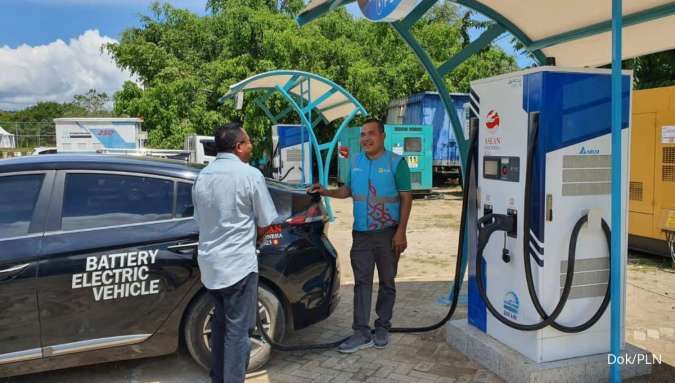 Mobil Listrik Jadi Kendaraan KTT ASEAN, PLN Siapkan 108 SPKLU di Labuan Bajo
