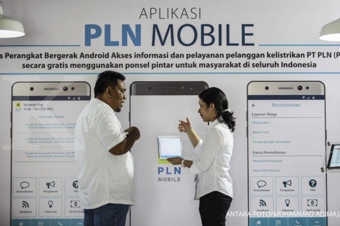 PLN Mobile, aplikasi mobile mudahkan pelanggan
