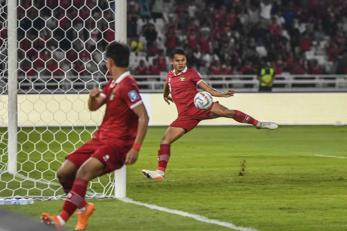 Timnas Indonesia Menang 6-0 Atas Brunei di Laga Kualifikasi Piala Dunia 2026